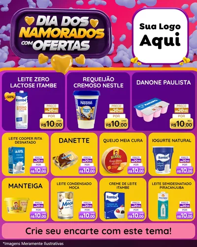 Modelo de Rede Social para Feed Instagram
