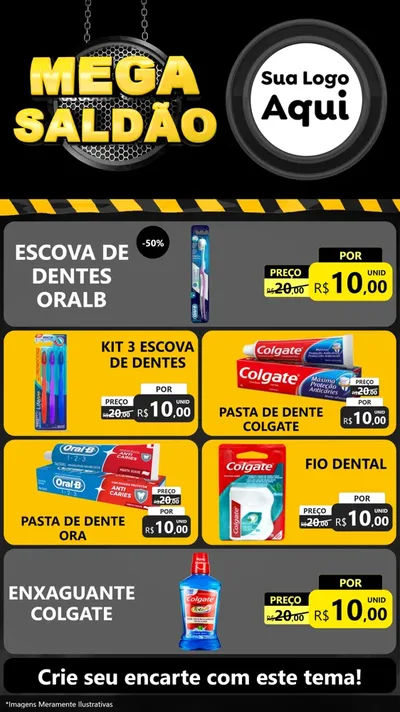 Modelo de TV para TV Vertical