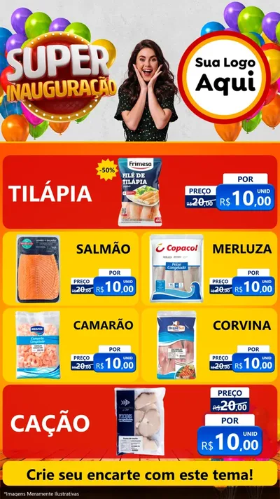 Modelo de TV para TV Vertical
