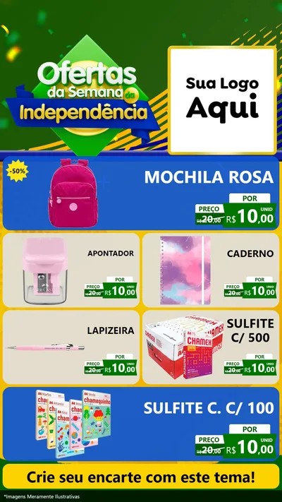 Modelo de TV para TV Vertical