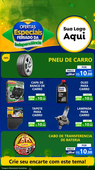 Modelo de TV para TV Vertical