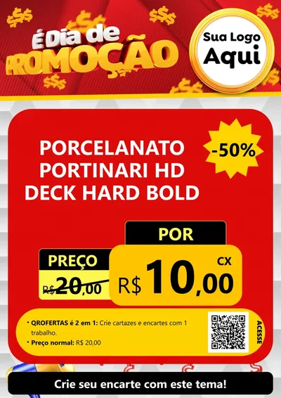 Modelo de Cartaz para Cartaz A4 Vertical