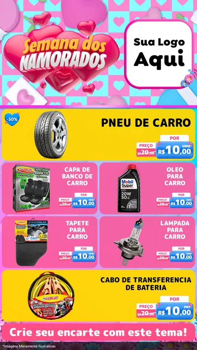 Modelo de TV para TV Vertical