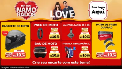 Modelo de TV para TV Horizontal