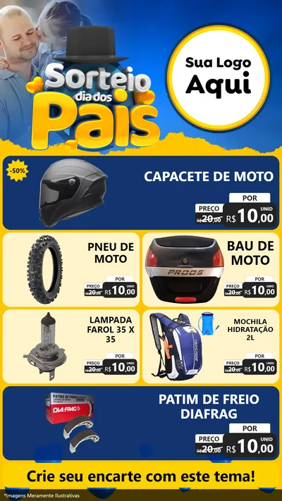 Modelo de TV para TV Vertical