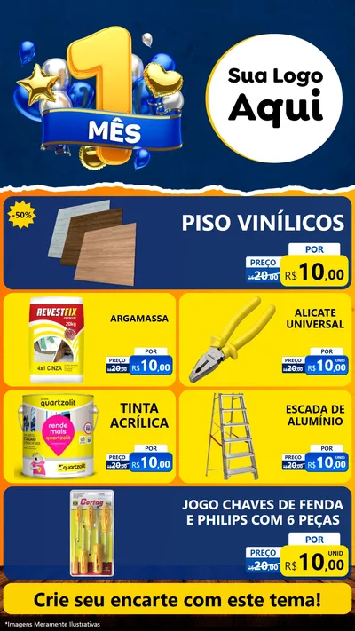 Modelo de TV para TV Vertical