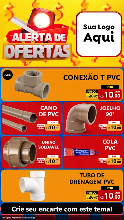 Modelo de TV para TV Vertical