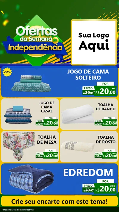 Modelo de TV para TV Vertical