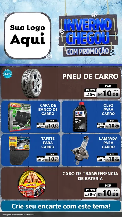 Modelo de TV para TV Vertical