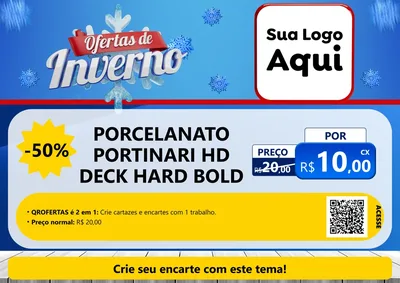 Modelo de Cartaz para Cartaz A4 Horizontal