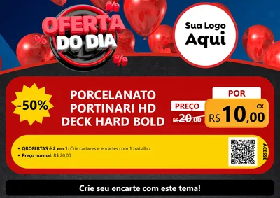 Modelo de Cartaz para Cartaz A4 Horizontal
