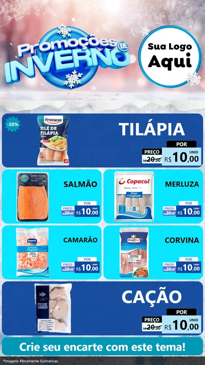 Modelo de TV para TV Vertical