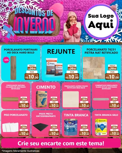 Modelo de Rede Social para Feed Instagram