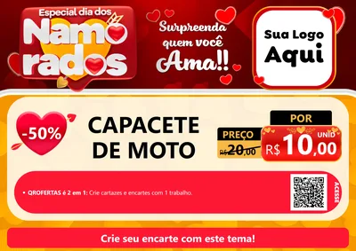 Modelo de Cartaz para Cartaz A4 Horizontal