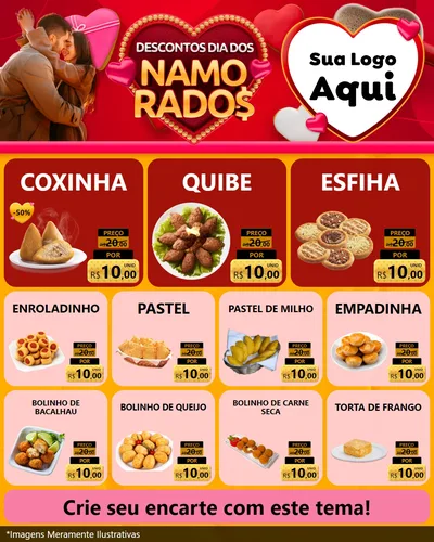 Modelo de Rede Social para Feed Instagram