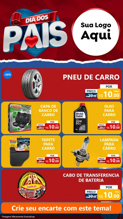 Modelo de TV para TV Vertical