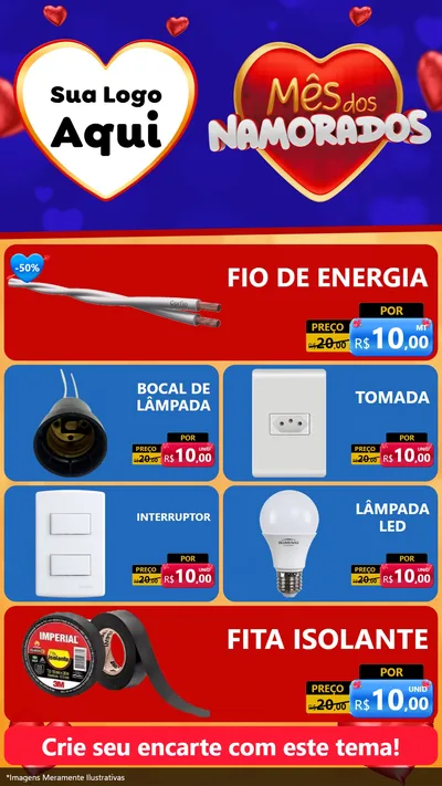 Modelo de TV para TV Vertical