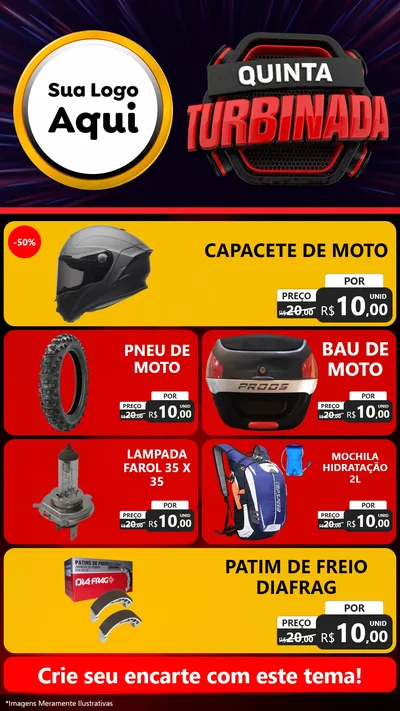 Modelo de TV para TV Vertical