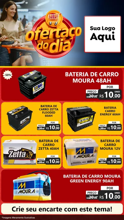 Modelo de TV para TV Vertical