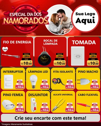 Modelo de Rede Social para Feed Instagram