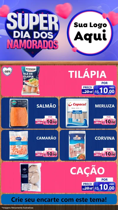 Modelo de TV para TV Vertical