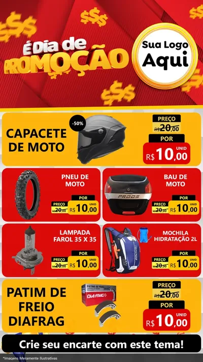 Modelo de TV para TV Vertical
