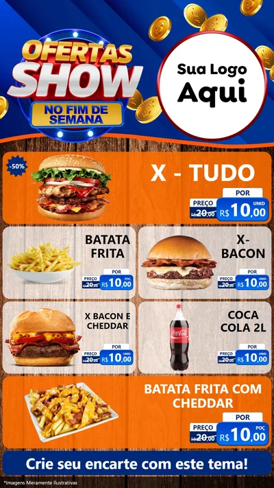 Modelo de TV para TV Vertical