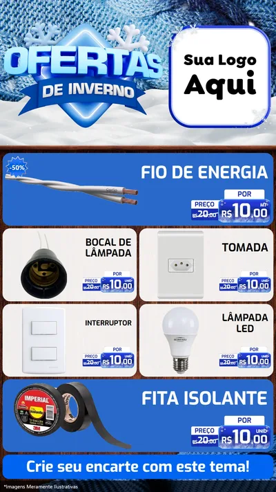 Modelo de TV para TV Vertical