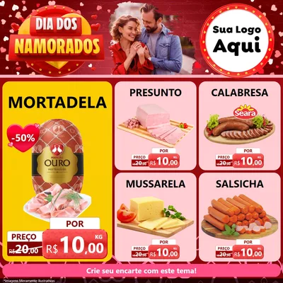 Modelo de Rede Social para Feed Facebook