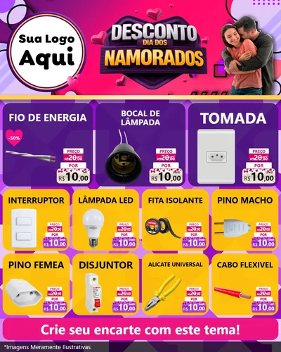 Modelo de Rede Social para Feed Instagram