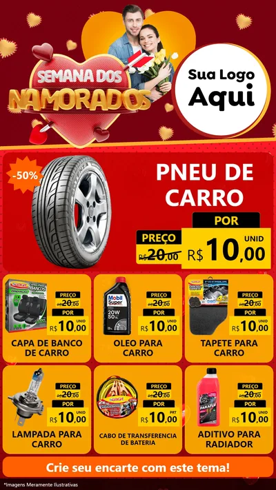 Modelo de Rede Social para Stories