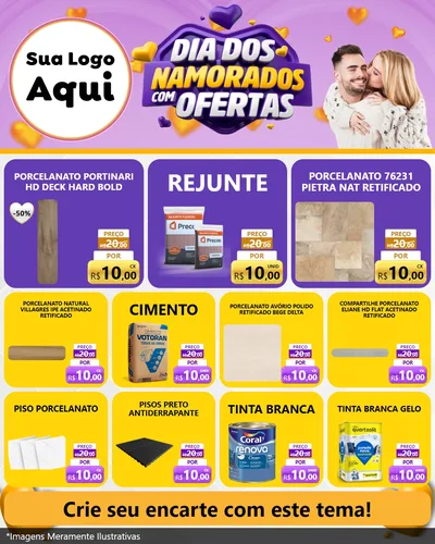 Modelo de Rede Social para Feed Instagram