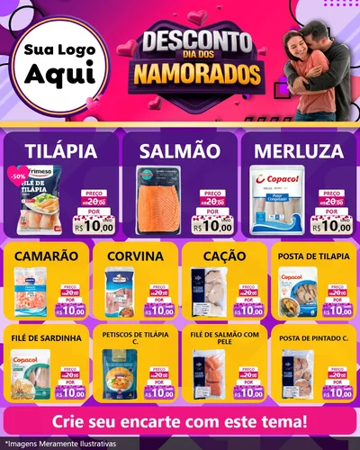 Modelo de Rede Social para Feed Instagram