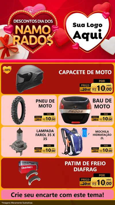 Modelo de TV para TV Vertical