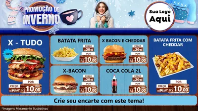 Modelo de TV para TV Horizontal