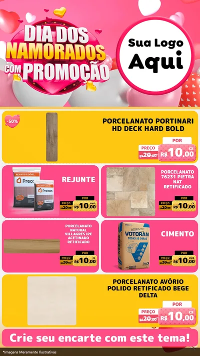 Modelo de TV para TV Vertical