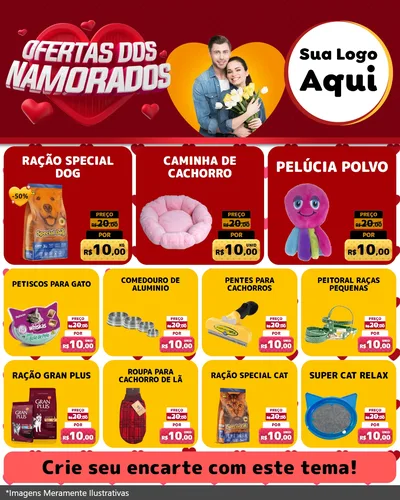 Modelo de Rede Social para Feed Instagram
