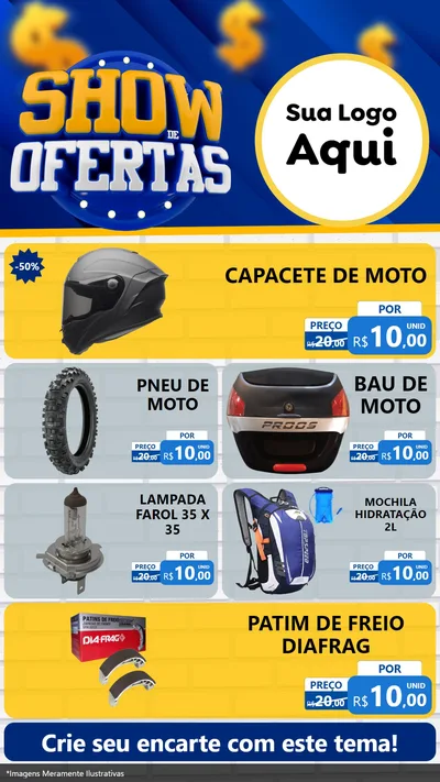 Modelo de TV para TV Vertical
