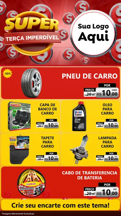 Modelo de TV para TV Vertical