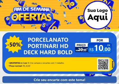 Modelo de Cartaz para Cartaz A4 Horizontal