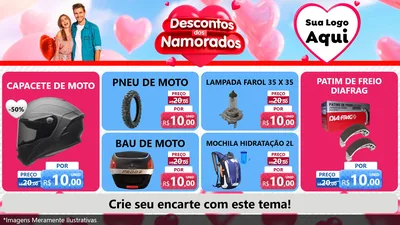 Modelo de TV para TV Horizontal