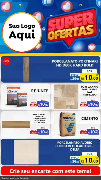 Modelo de TV para TV Vertical
