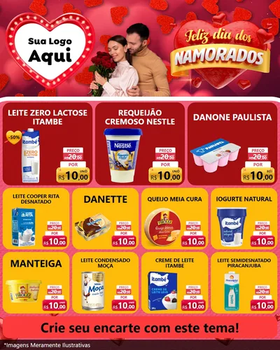 Modelo de Rede Social para Feed Instagram