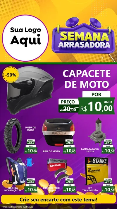 Modelo de Rede Social para Stories