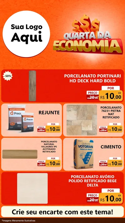 Modelo de TV para TV Vertical