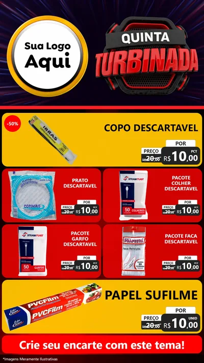 Modelo de TV para TV Vertical