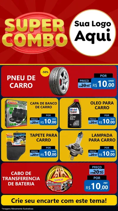 Modelo de TV para TV Vertical