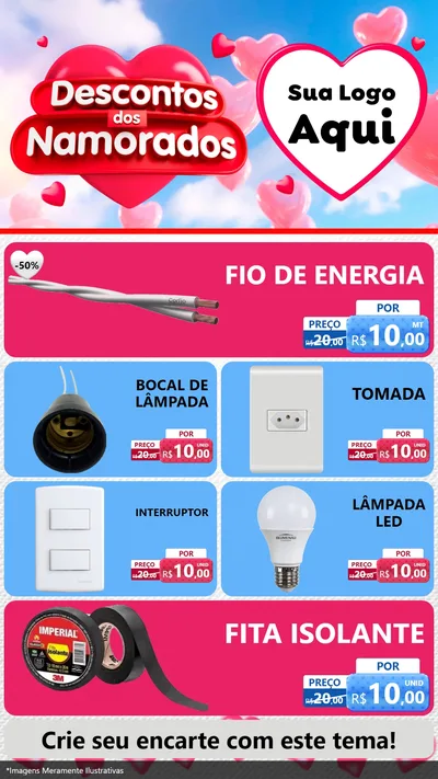 Modelo de TV para TV Vertical