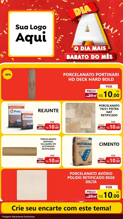 Modelo de TV para TV Vertical
