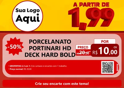 Modelo de Cartaz para Cartaz A4 Horizontal